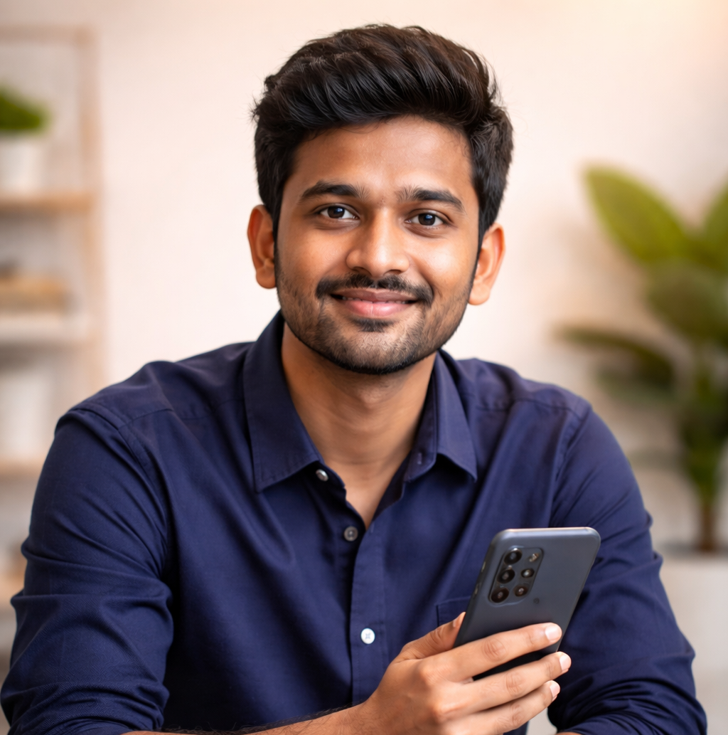 Akash - Product Expert & Reviewer at NimmuTechnologies.com