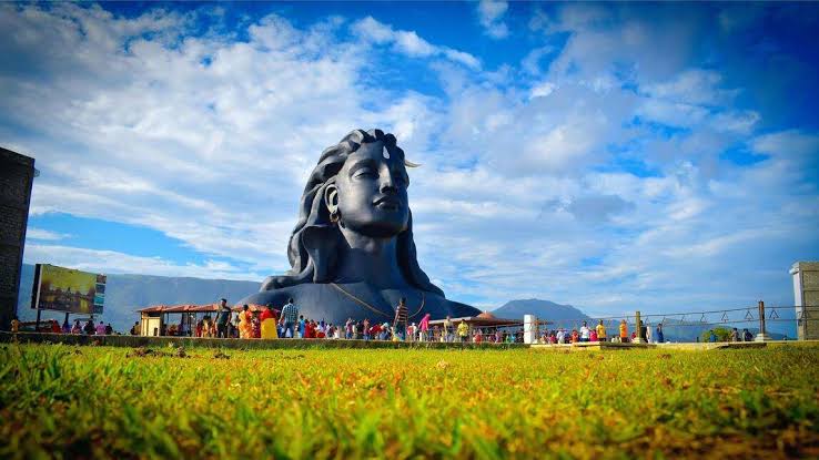 Isha Yoga Center, Coimbatore