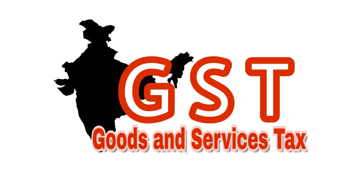 Account GST Report cover