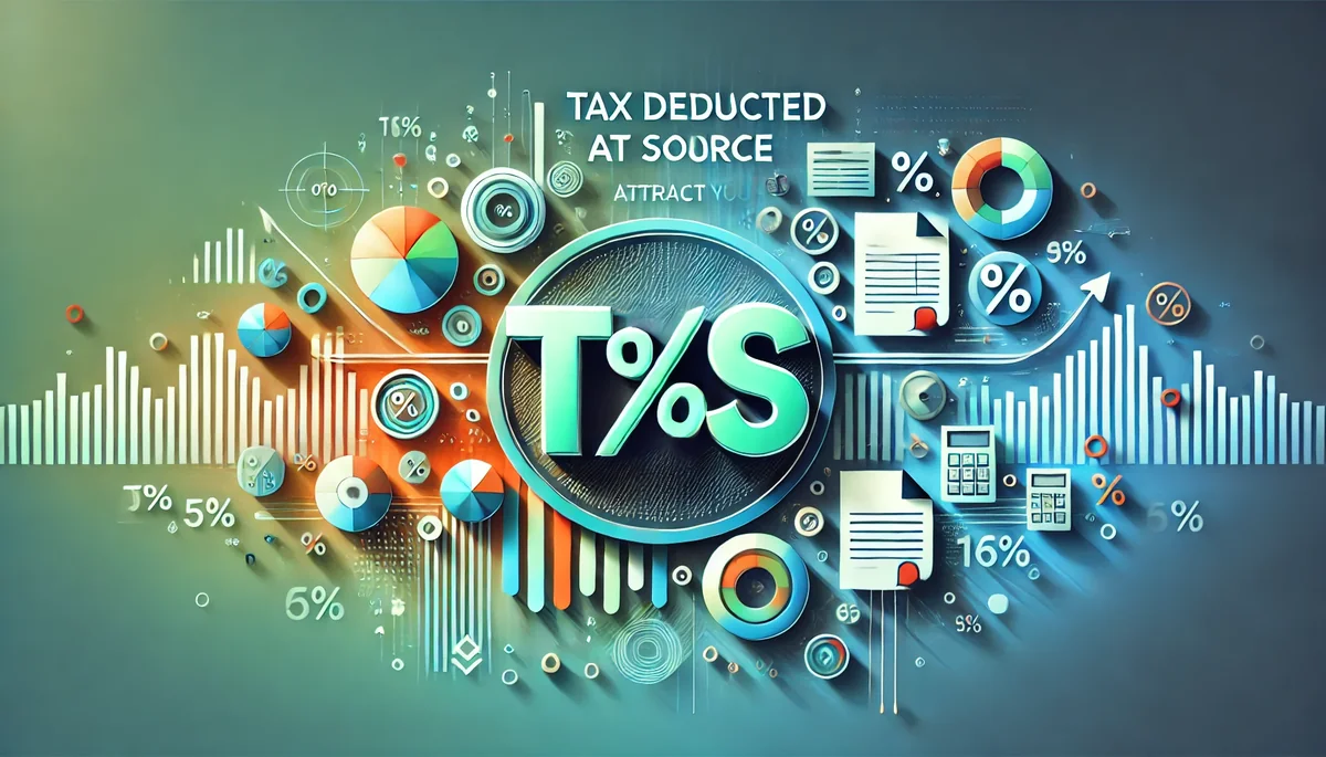 Account TDS Deduction cover