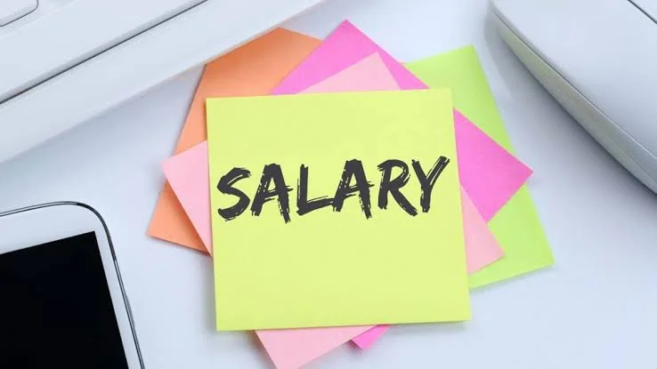HR Salary Certificate cover