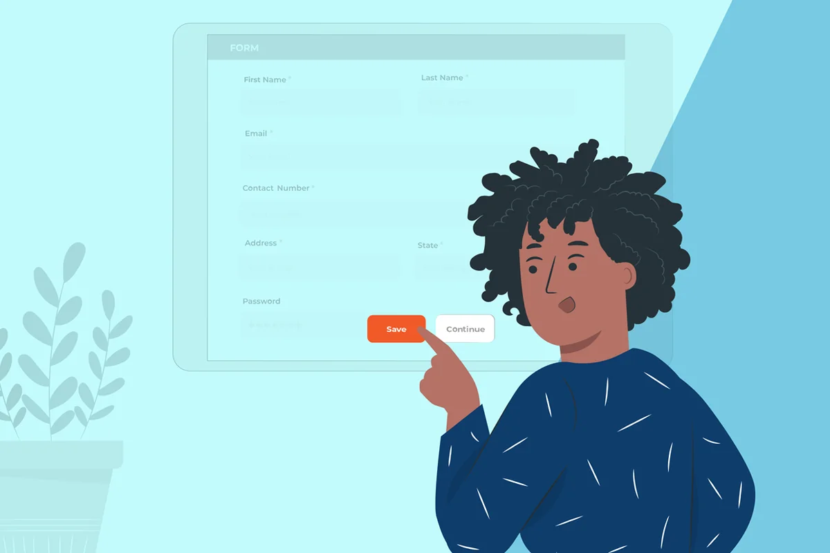 Form View Edit & Discard Control cover