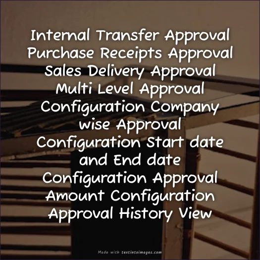 Stock Transfer Approver cover