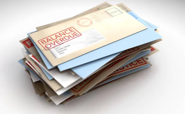 Unpaid Vendor Bill Email Notification cover