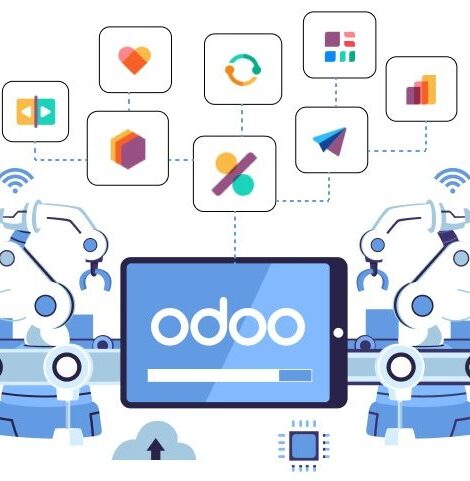 Odoo ERP Modules by Nimmu Technologies